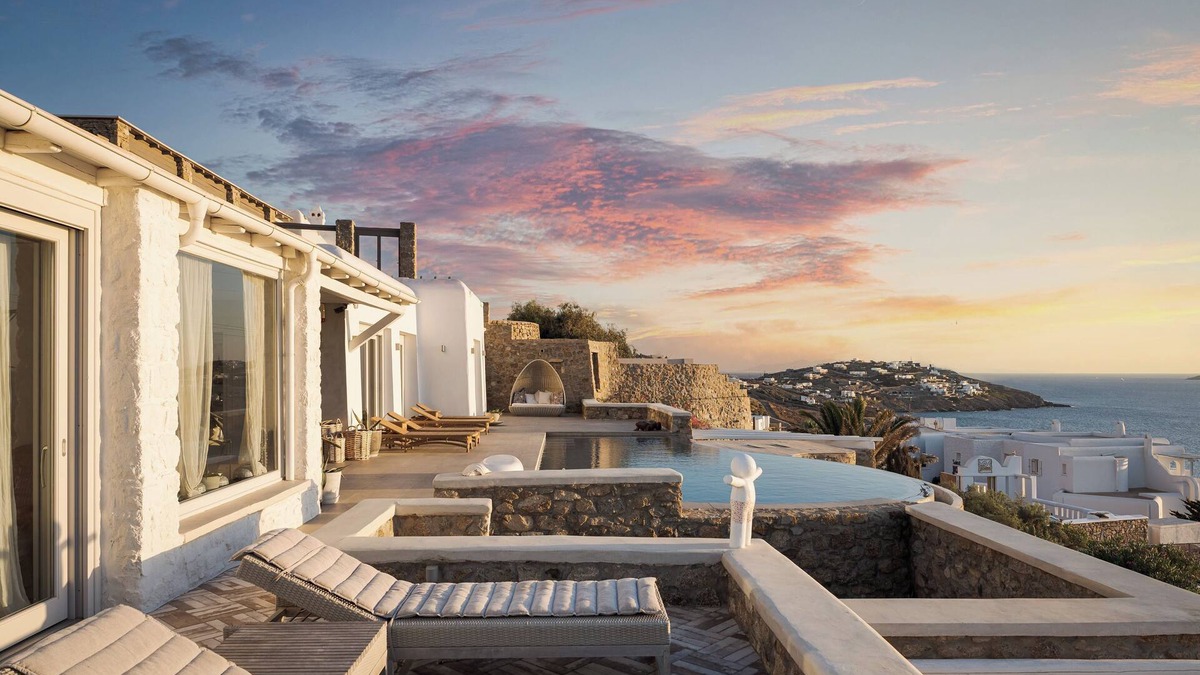 Agios Ioannis Villa | Villa Daloli Mykonos