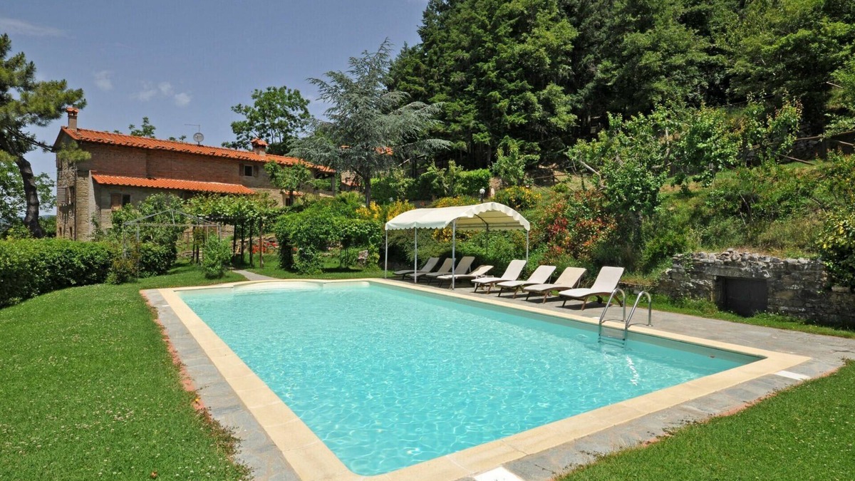Pieve di Chio Villa | Villa Dame - Cortona ,Tuscany