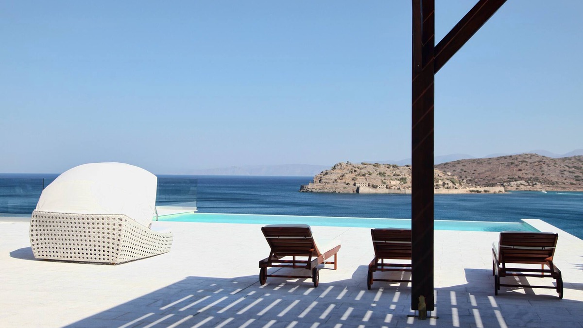 Plaka Villa | Villa Danae by Elounda Island View Villas