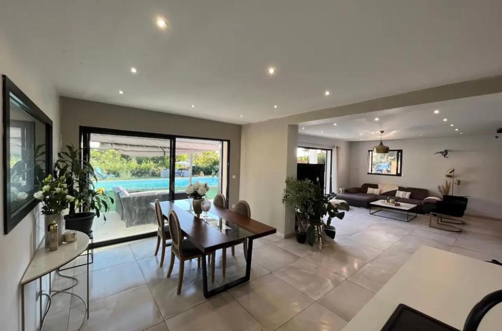 Notre-Dame-Limite Villa | Villa dans les hauteurs de Marseille