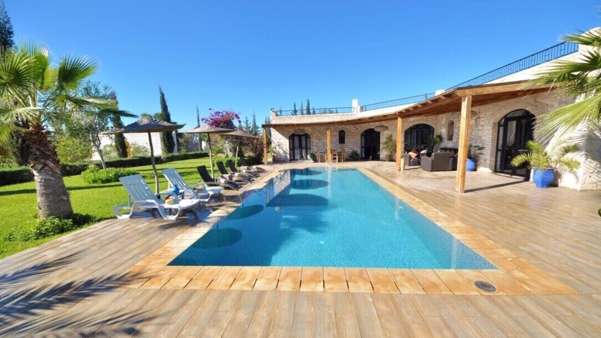 Ahl Agadir Villa | Villa Dar Sultana, near Essaouira