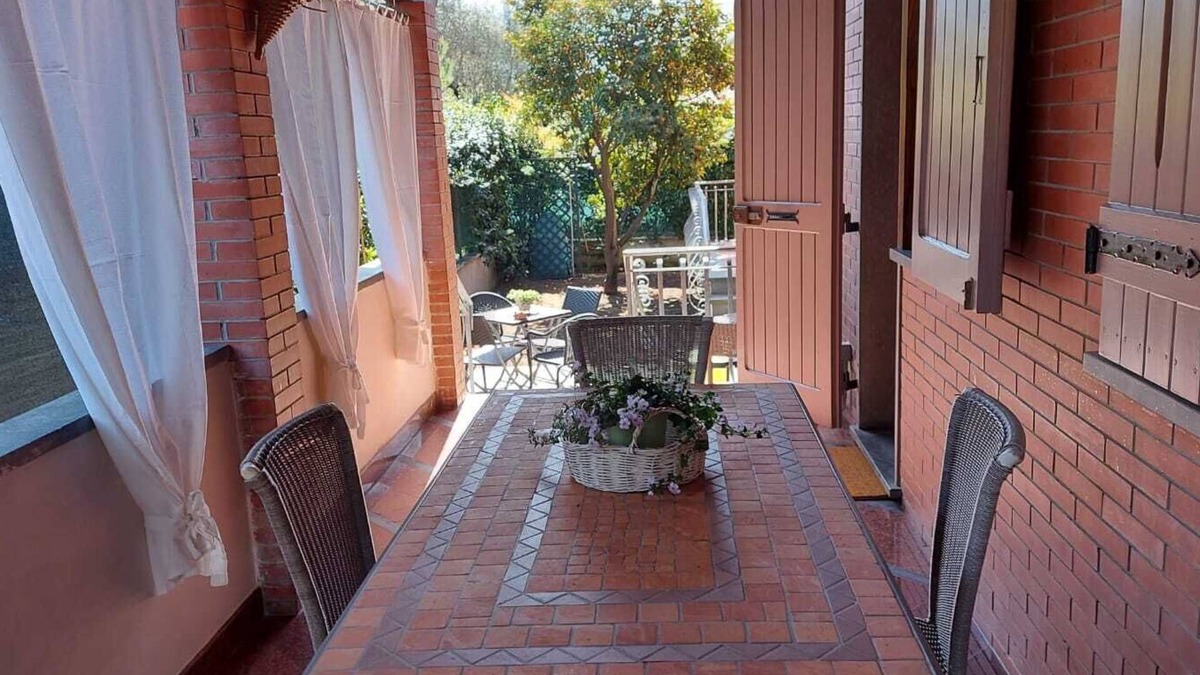 Forte dei Marmi Villa | Villa Daria