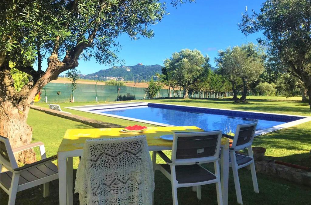 Monserrate Villa | Villa das Oliveiras