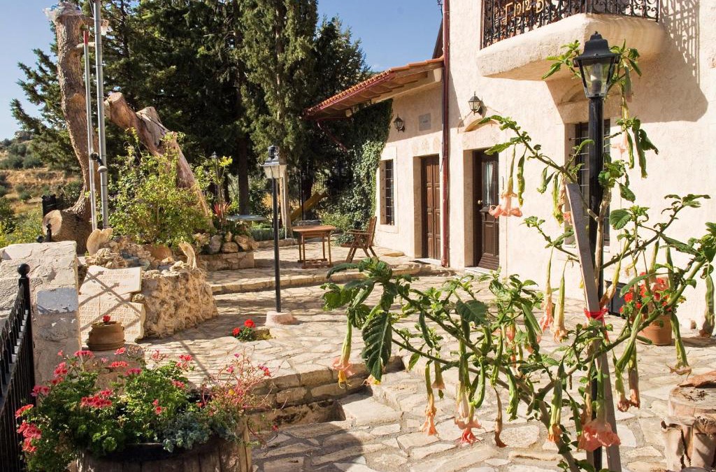 Vlachiana Apartment | Villa Daskalogianni