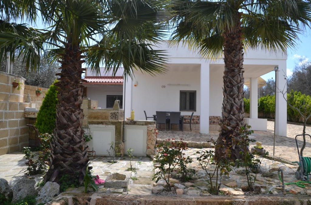 Tiggiano House | VILLA DAVIDE