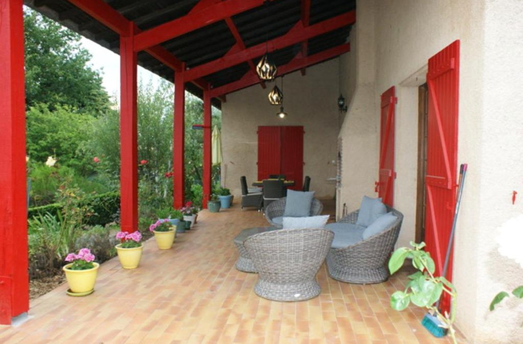 Auterive Villa | Villa de 3 chambres avec piscine privee jacuzzi et jardin clos a Auterive