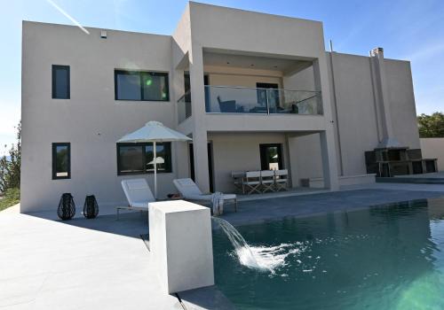 Neromilos Villa | Villa De An