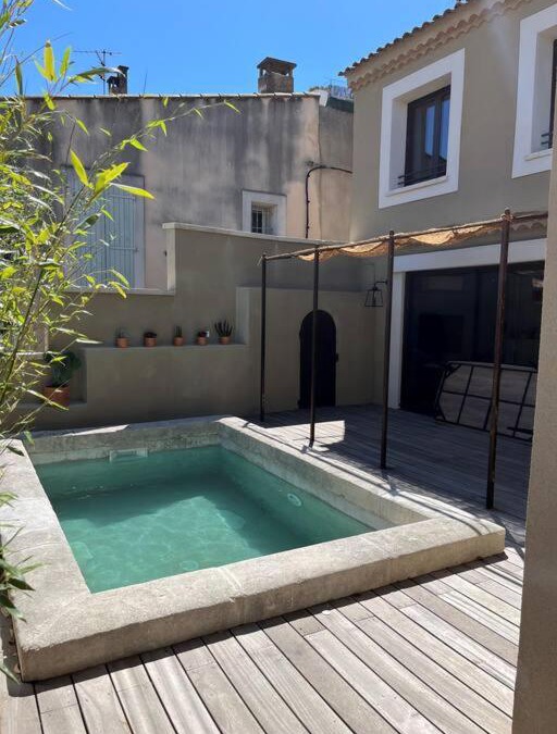 Chateauneuf-de-Gadagne House | Villa de charme