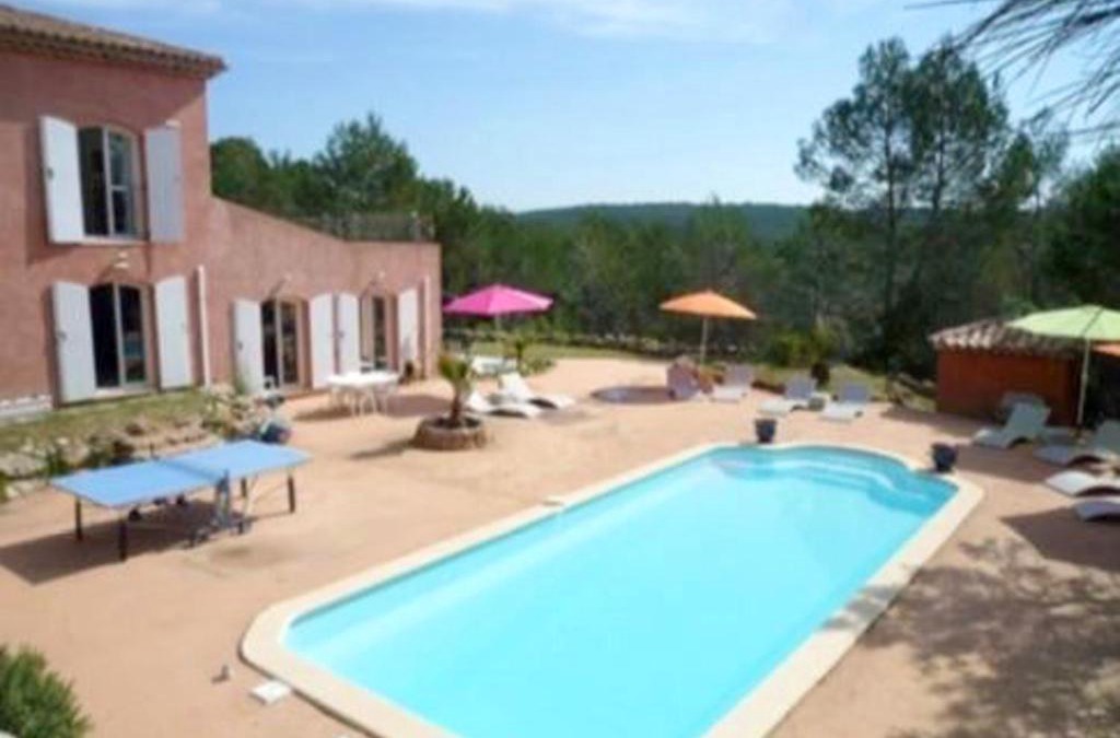 Les Arcs-sur-Argens Villa | Villa de charme aux Arcs avec piscine privée