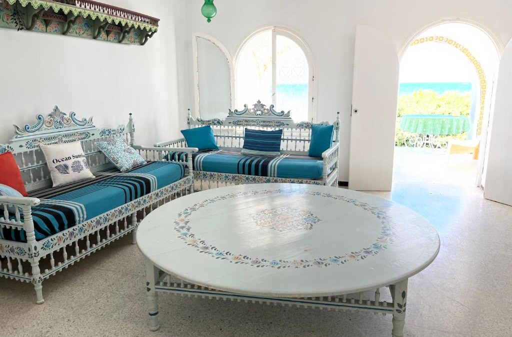 al hmeri House | Villa De la mer