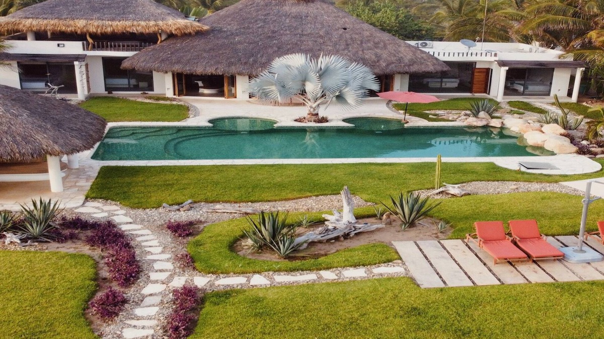 Santa Maria Colotepec Villa | Villa De Las Rocas- Luxury Rental, Puerto Escondido, Villa de las Rocas - Luxury Rental, Puerto Esco