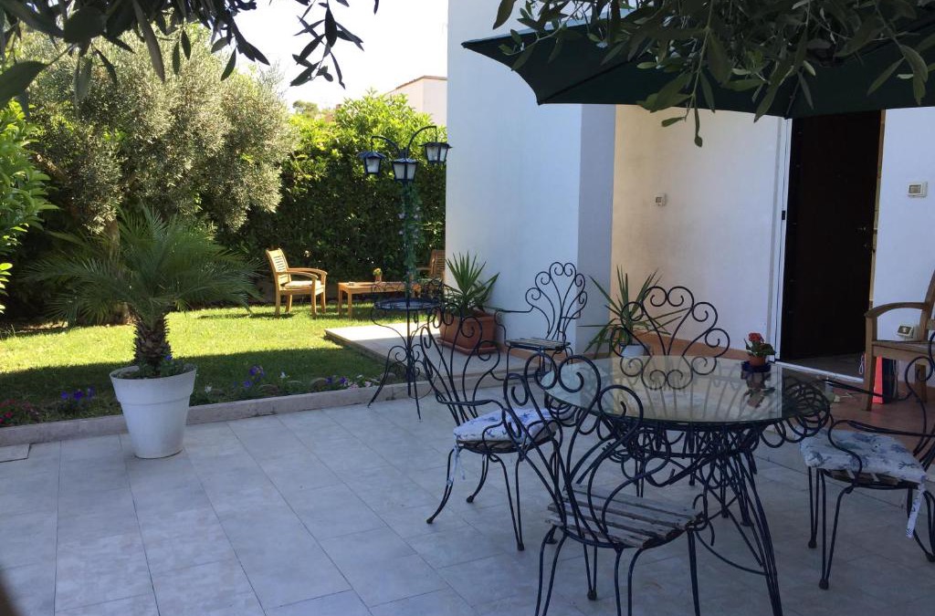 Manfredonia House | villa de laux