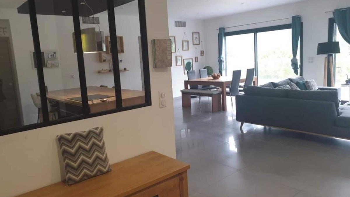 Peypin Villa | Villa de Luxe Avec Piscine Exceptionnelle