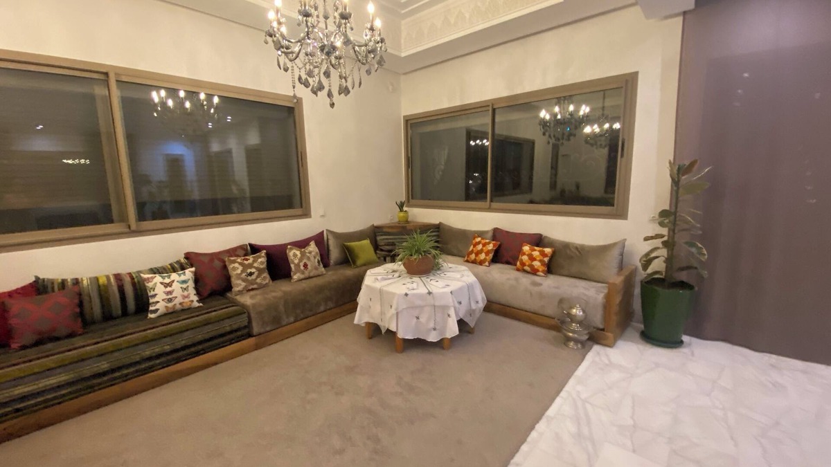 Targa House | Villa DE Luxe Inès