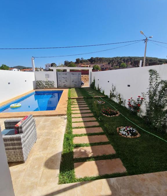 Immouzer Villa | Villa de luxe