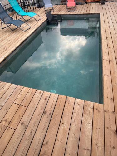 Arena Villa | Villa de luxe Piscine 5 chambre