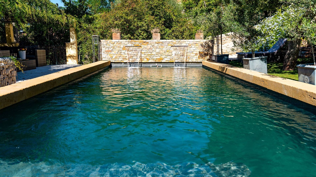 Toulon Villa | Villa de Maître du Xviiième Avec Piscine et Sauna