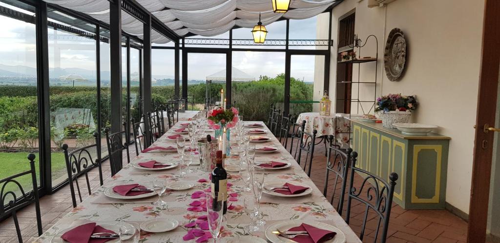 Le Piazze Villa | Villa De' Michelangioli