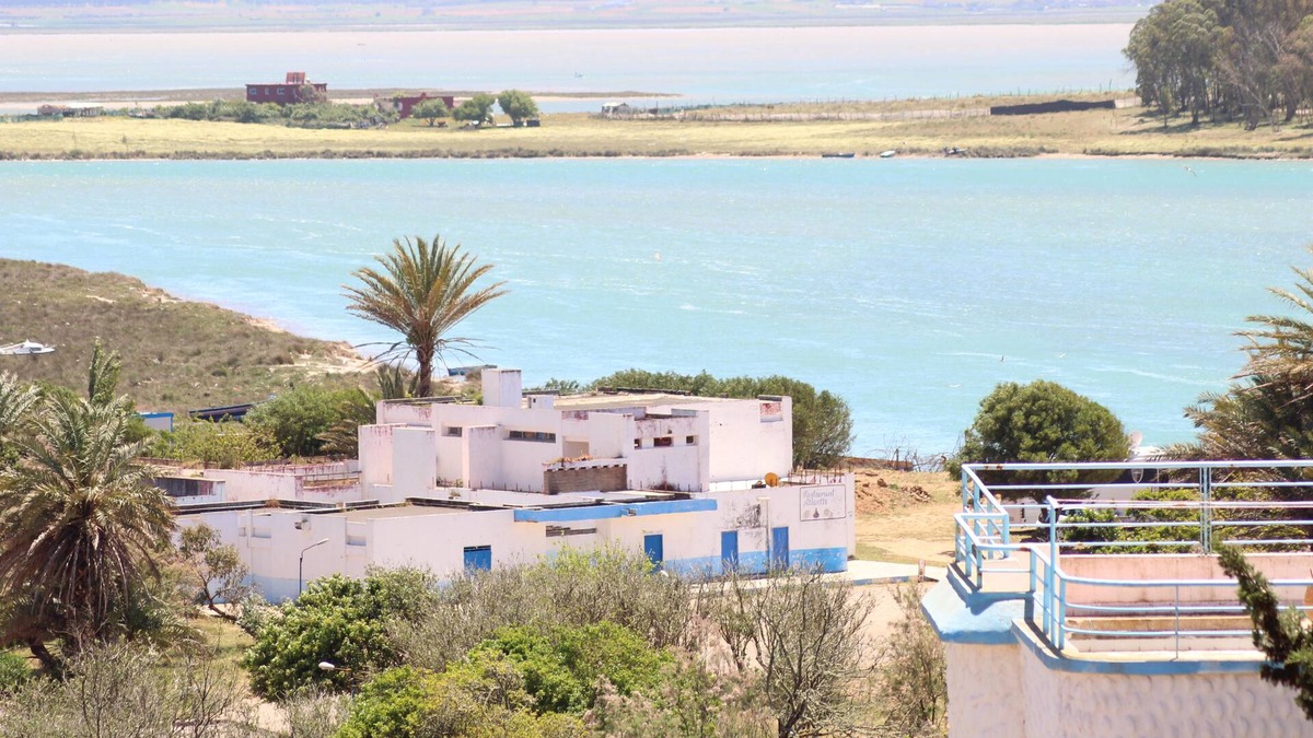 Moulay Bousselham Villa | Villa de Plage