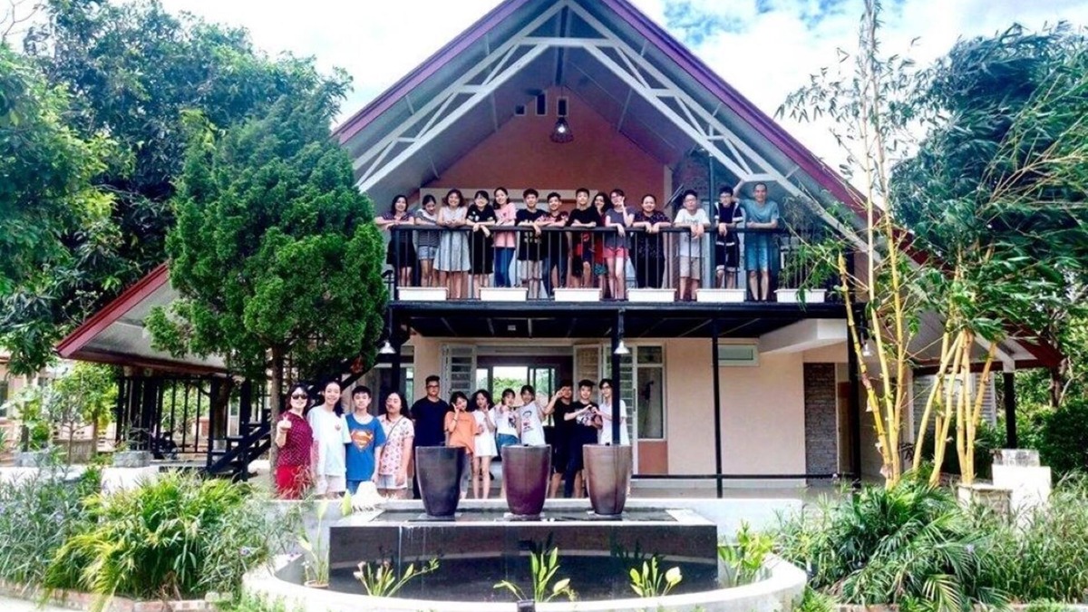 Thach That Villa | Villa de Pomelo - Joani