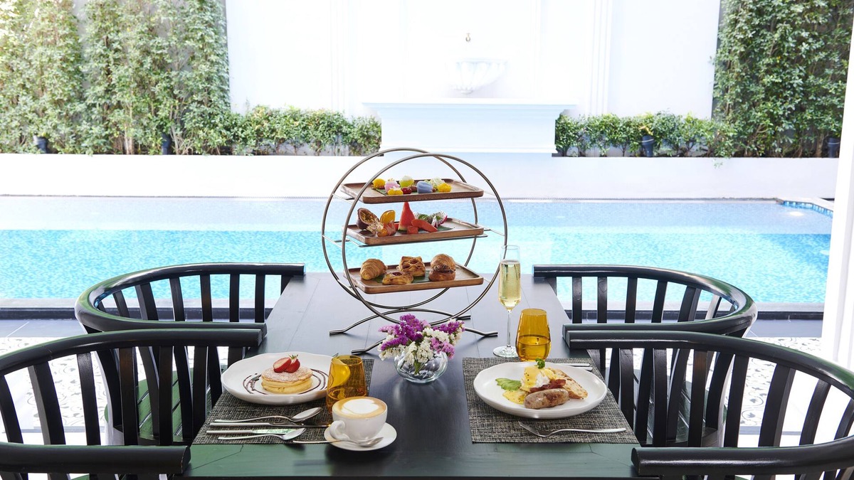 Bangkok Old Town Hotel | Villa de Pranakorn