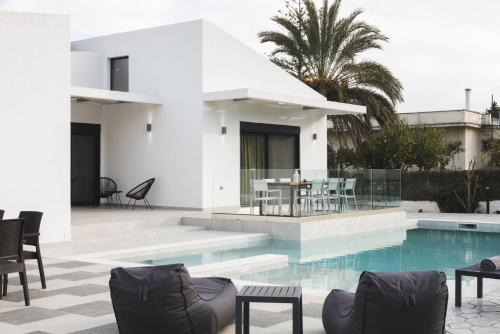 Laganas Villa | Villa De Reve