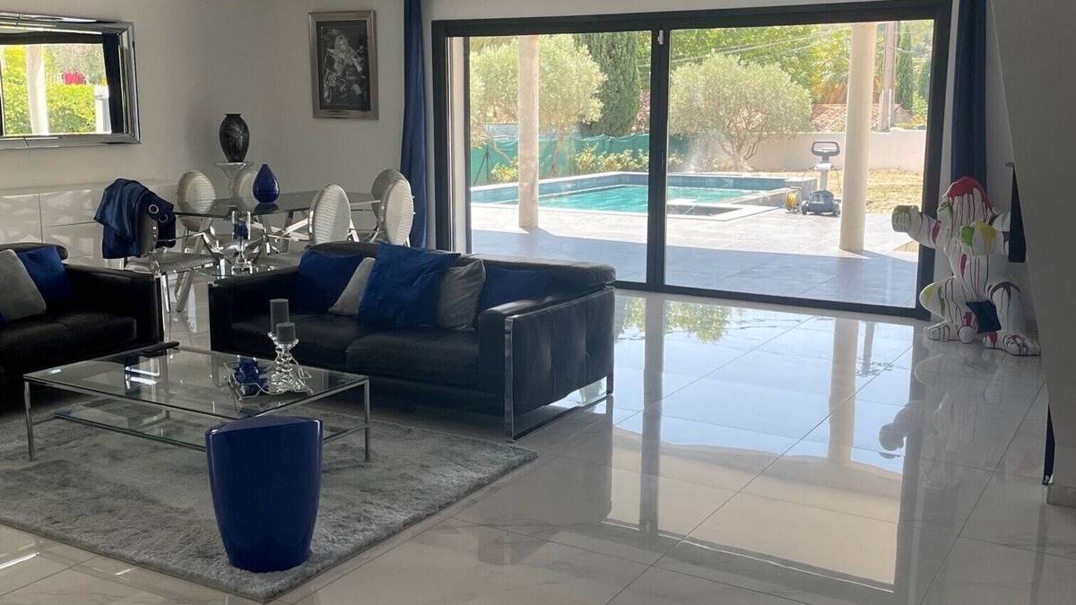 Istres House | Villa de saint jean