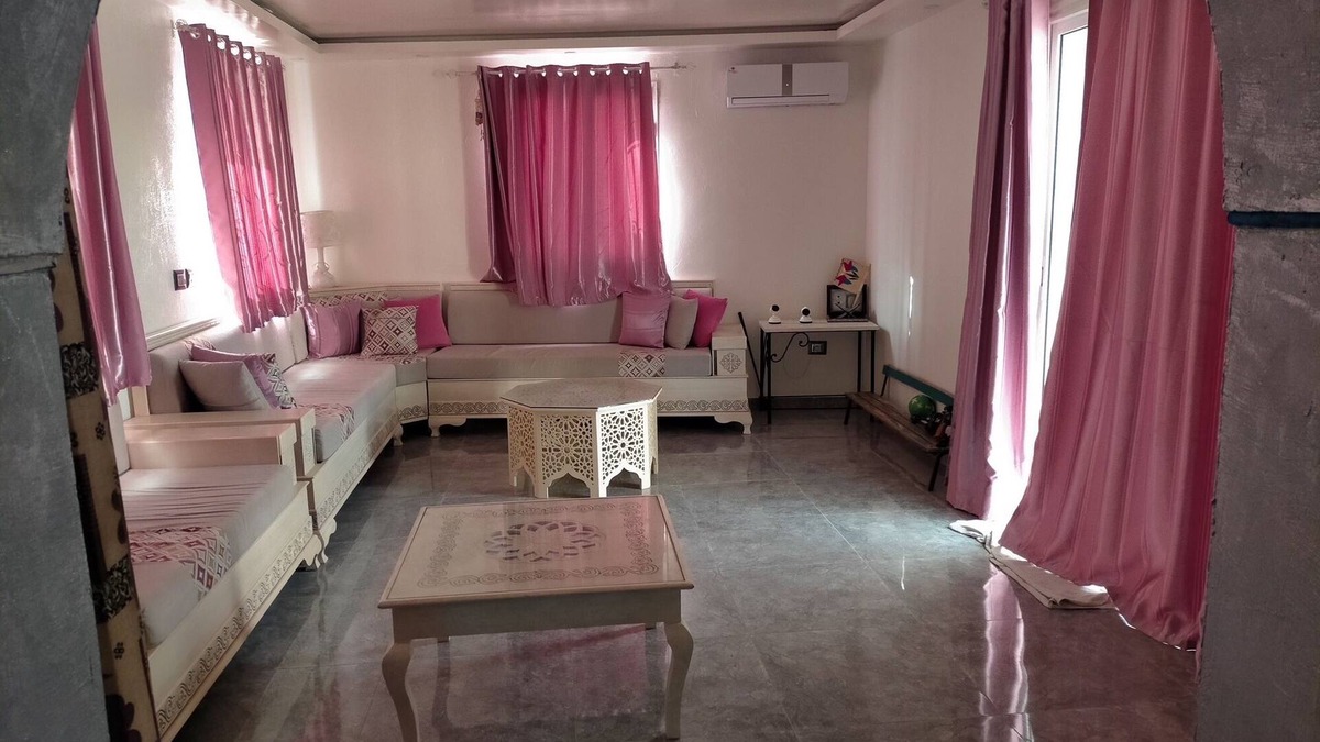 Hawmat al Badawiyin Villa | Villa de Standing Romantique et Très Spacieuse