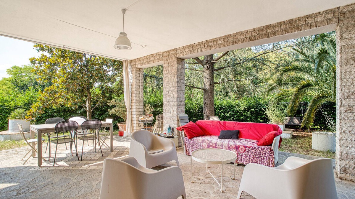 San Gemini Villa | Villa 'Dedalus - San Gemini' with Shared Terrace, Wi-Fi and Air Conditioning