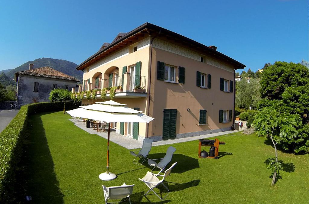 Bellagio Apartment | Villa dei Fiori