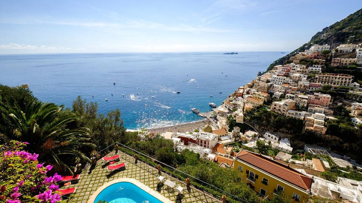 Pogerola Villa | Villa Dei Fisici by Fantasia Villas