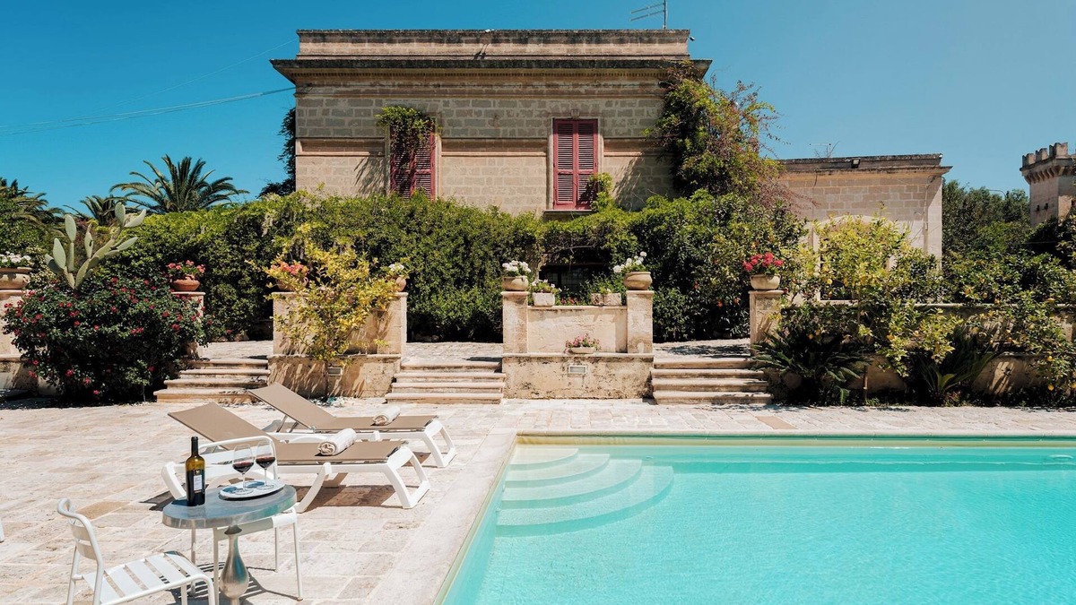Grottaglie Villa | Villa dei Glicini 8+2, Emma Villas