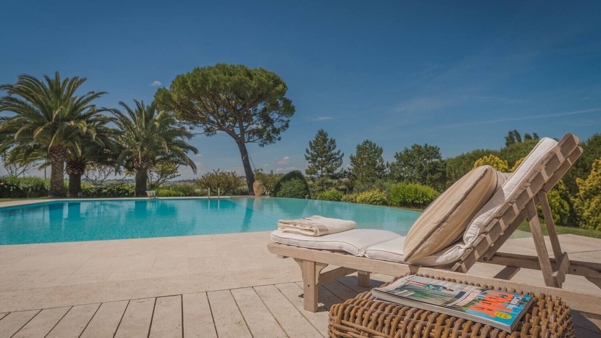 Direttissima del Conero Villa | VILLA DEI PINI - Camerano, villa with pool