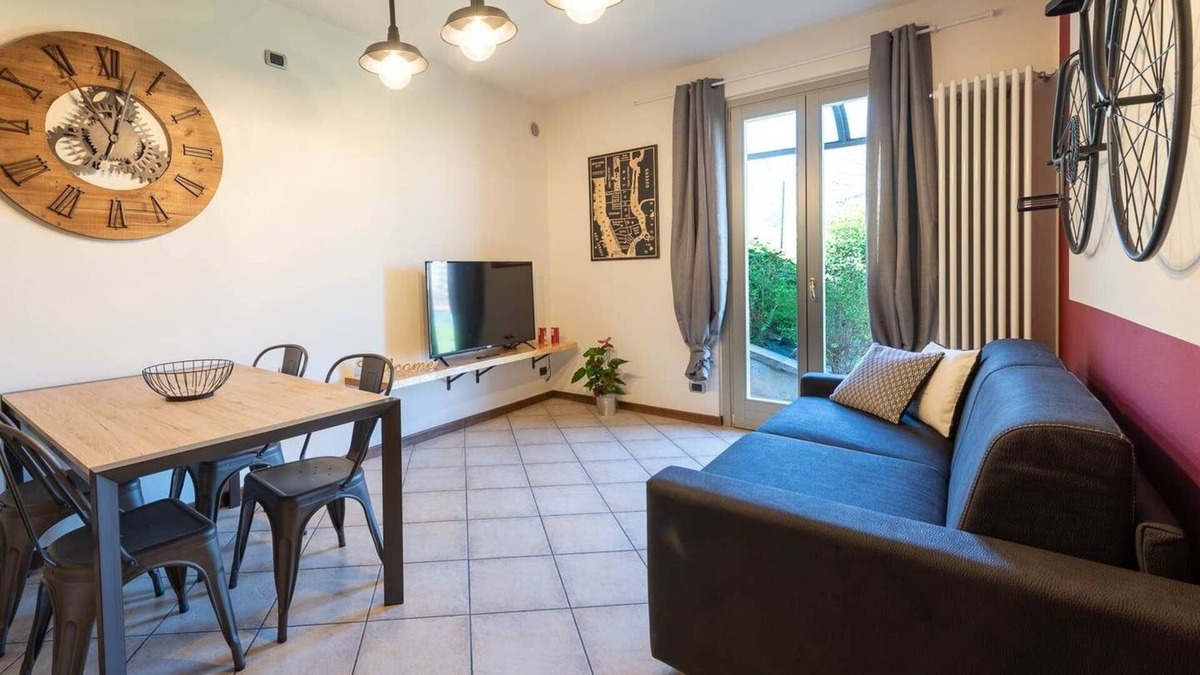 Bergamo Apartment | Villa dei Venti - Levante Apartment