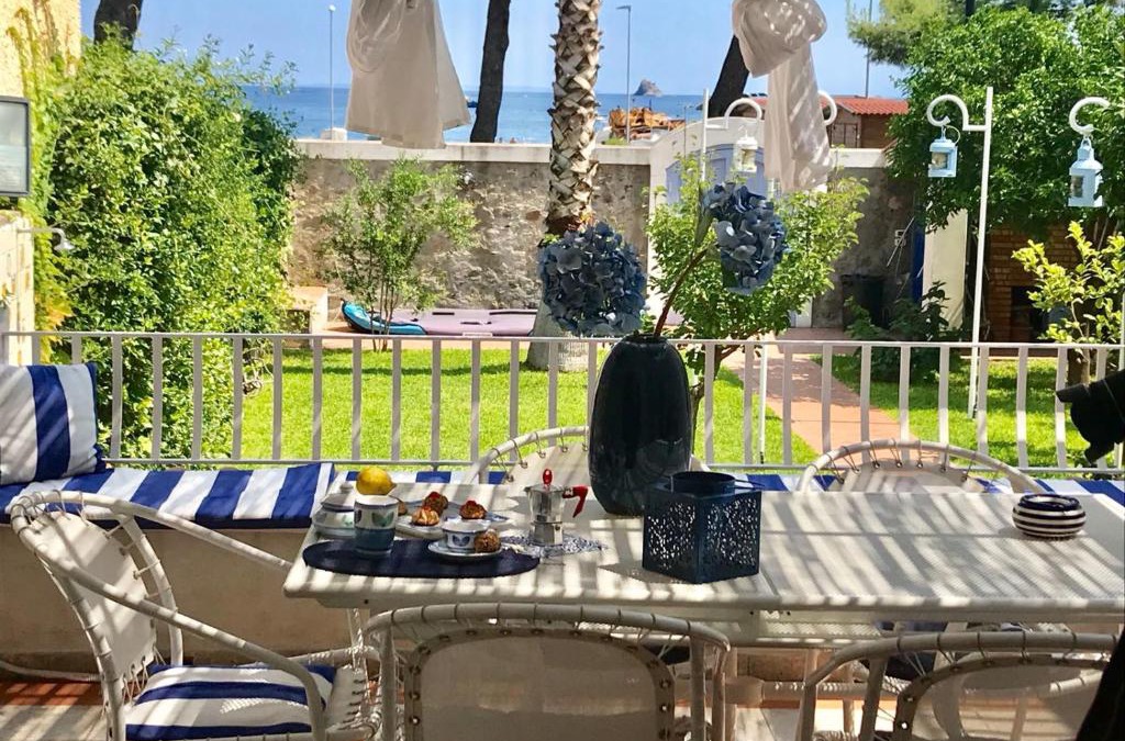 Marina di Patti Villa | VILLA DEL MELOGRANO