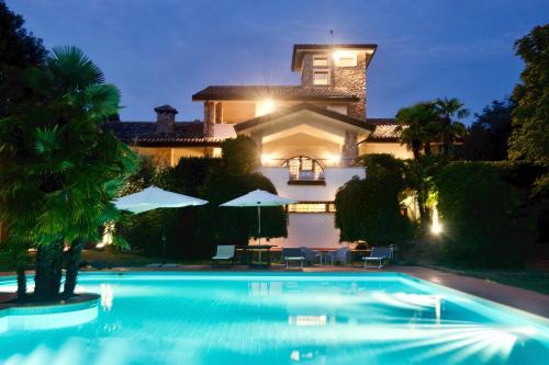 Ficulle Villa | Villa del Nibbio luxury villa with pool in Umbria