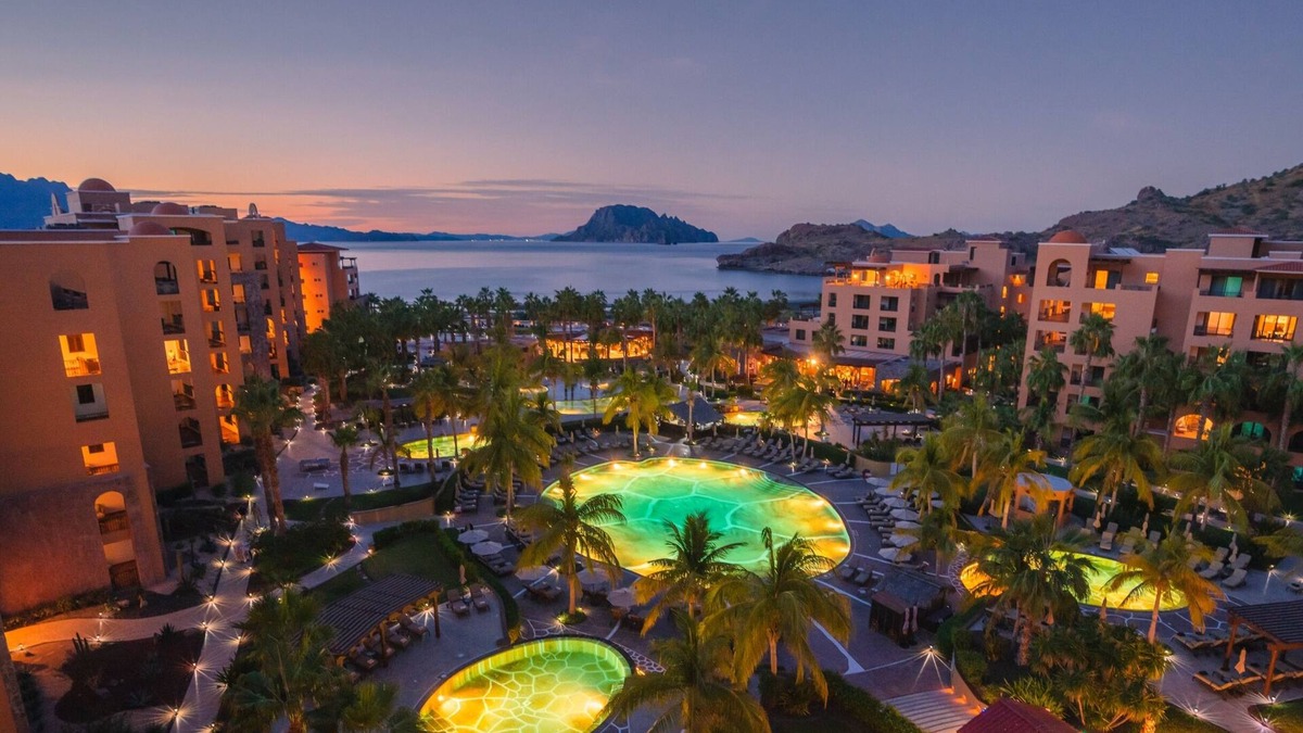 Loreto Resort | Villa del Palmar at the Islands of Loreto