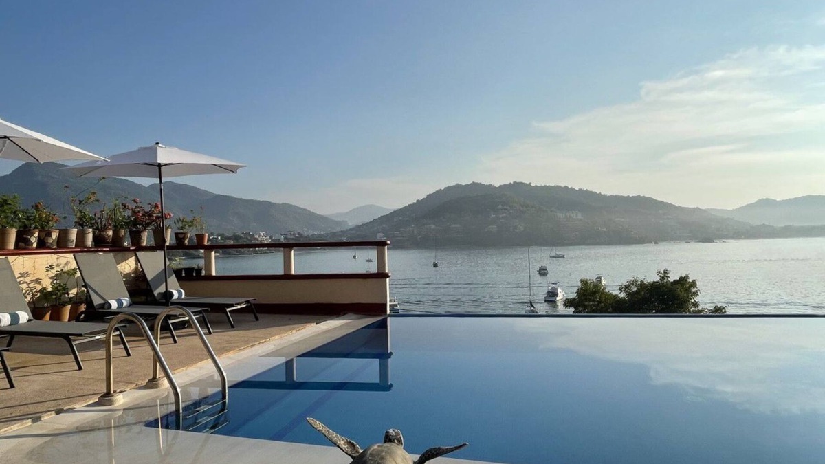 Zihuatanejo Hotel | Villa del Pescador
