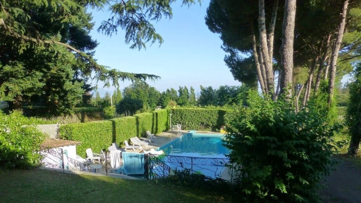 Velletri Villa | Villa del Portico with swimming pool immer