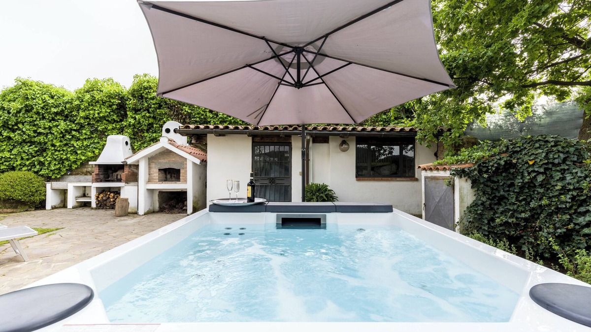 Olgiata Villa | Villa del Rubbio