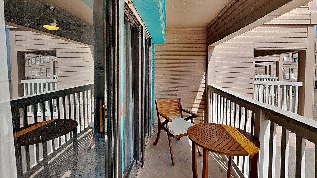 North Beach Condo | Villa Del Sol #2138