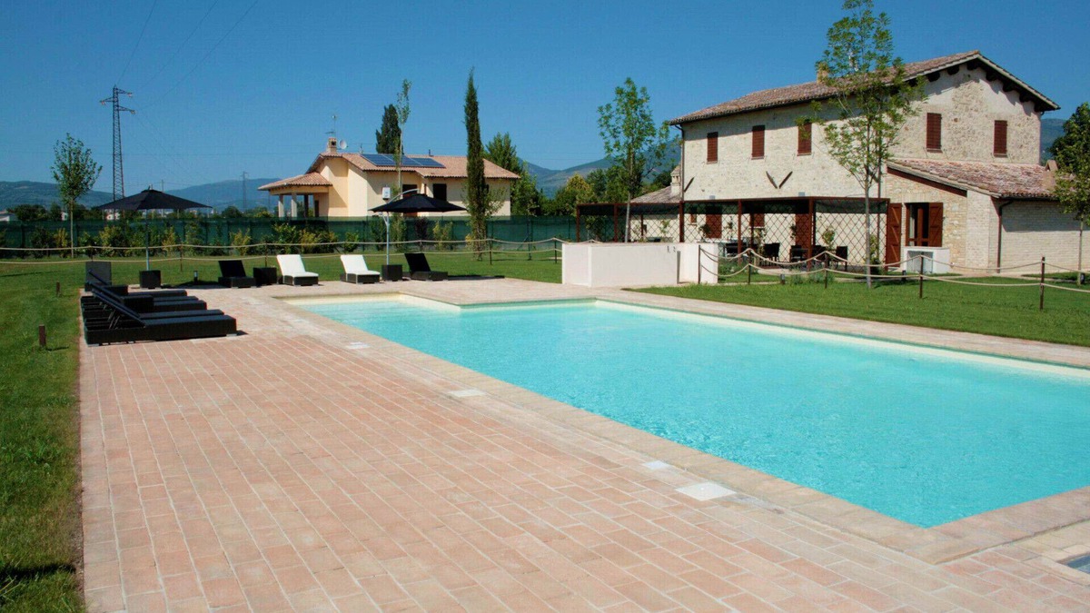 Foligno Villa | Villa del Sole - Homelike Villas