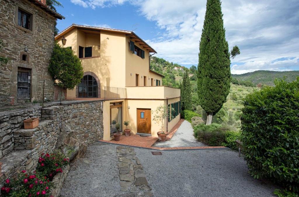 Cortona House | Villa Del Sole