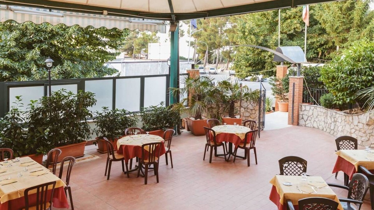 Venosa Hotel | Villa del Sorriso