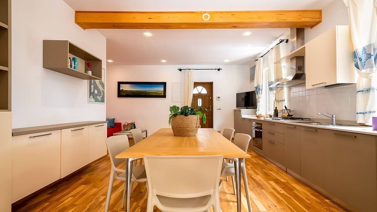 Santa Maria La Palma Villa | Villa Della Nurra - Two Bedroom Villa, Sleeps 4