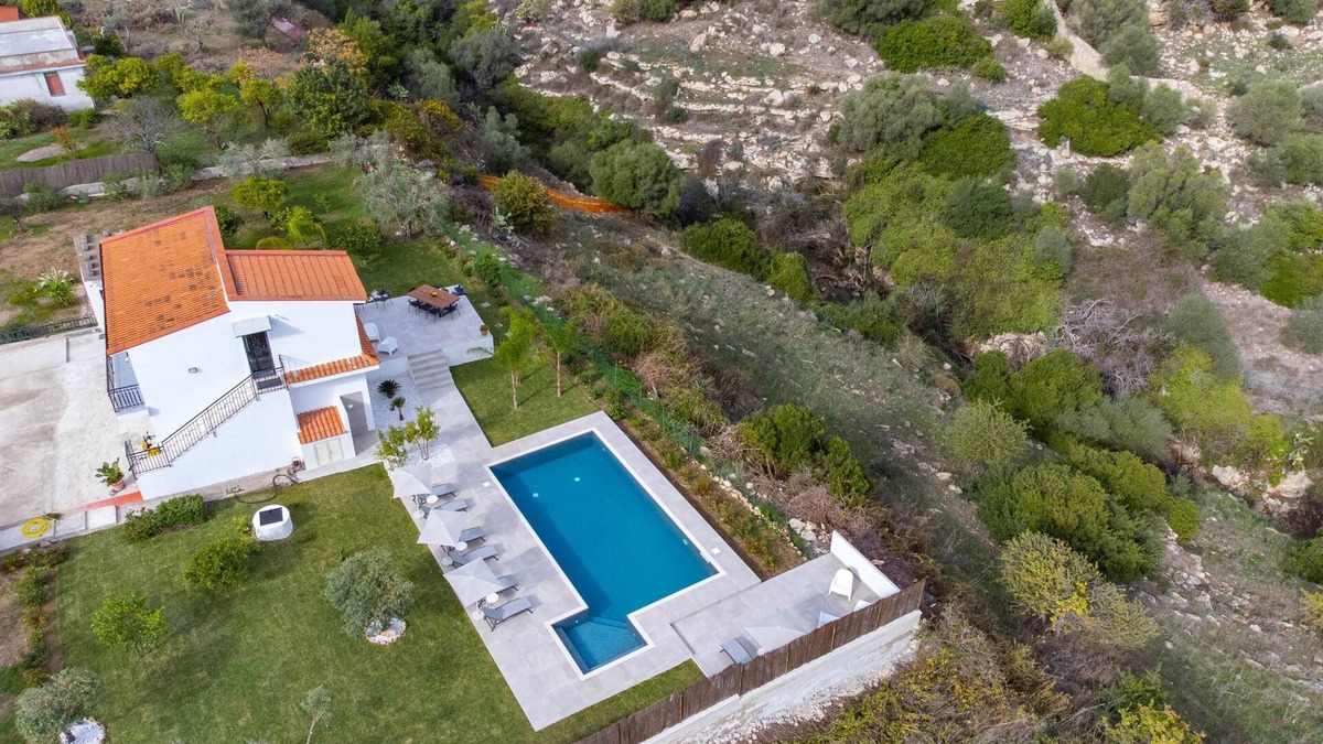 Tiche Villa | Villa Della Serenità - Melilli
