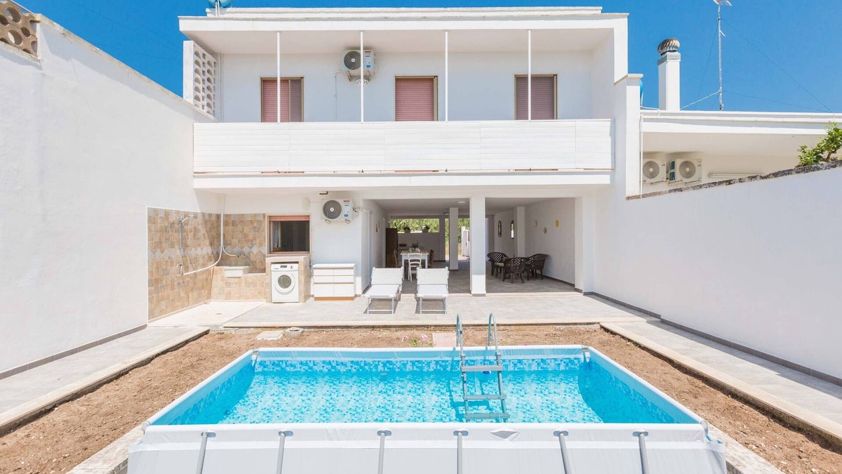 Roca Vecchia House | Villa delle Mimose by BarbarHouse