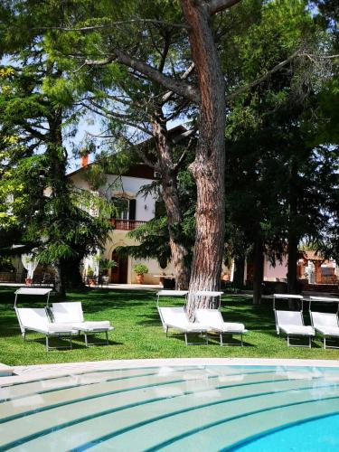 Palo del Colle Hotel | Villa delle Querce Resort