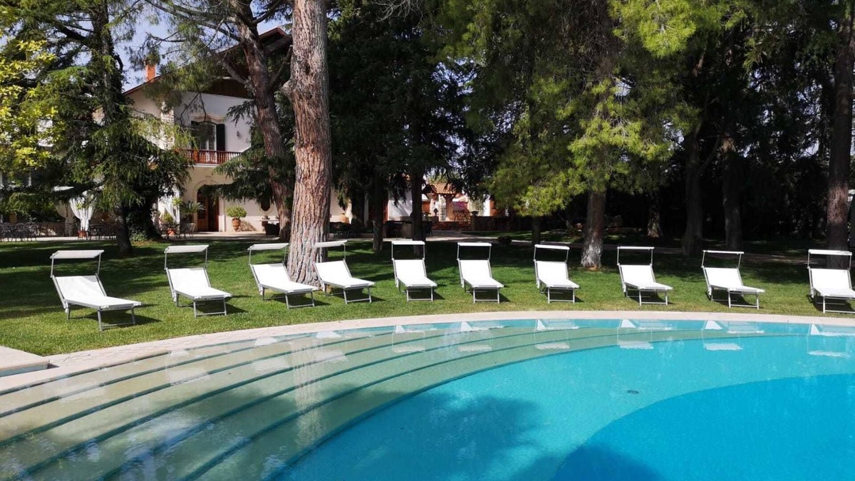 Palo del Colle Hotel | Villa delle Querce Resort