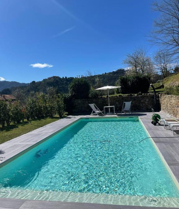 Beverino Villa | VILLA DELLE ROSE CINQUE TERRE